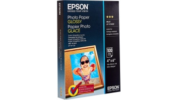 Photo Paper Glossy | 200 g/m² | 10 x 15 cm | Photo Paper