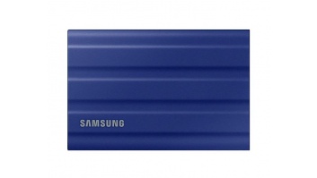 Portable SSD | T7 | 1000 GB | N/A " | USB 3.2 | Blue