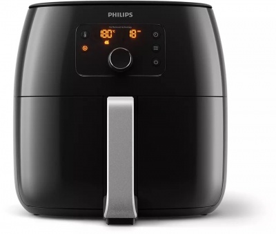 Philips | Airfryer XXL Premium | HD9650/90 | Power 2225  W | Capacity 7.3 L | Rapid Air technology | Black