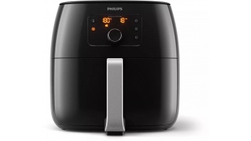 Philips | Airfryer XXL Premium | HD9650/90 | Power 2225  W | Capacity 7.3 L | Rapid Air technology | Black