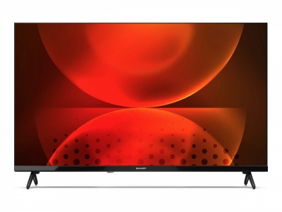 Sharp | 32FH2EA | 32" (81 cm) | Smart TV | Android | HD | Black