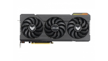 Asus | TUF Gaming GeForce RTX 4070 Ti SUPER 16GB GDDR6X OC Edition | NVIDIA | 16 GB | GeForce RTX 4070 Ti SUPER | GDDR6X | HDMI ports quantity 2 | PCI Express 4.0