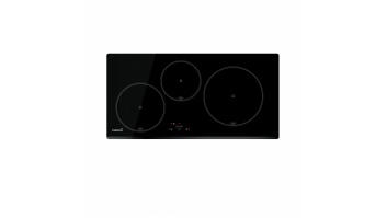 CATA | Hob | IB 853 BK | Induction | Number of burners/cooking zones 3 | Touch | Timer | Black