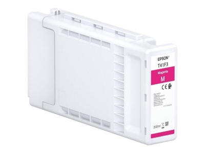 Epson XD2 T41F340 UltraChrome XD2 Magenta Ink, 350 | Epson T41F340 | Ink cartridge | Magenta