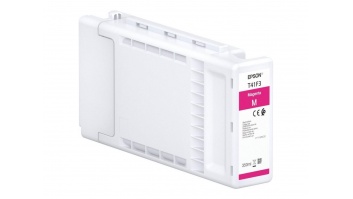 Epson XD2 T41F340 UltraChrome XD2 Magenta Ink, 350 | Epson T41F340 | Ink cartridge | Magenta