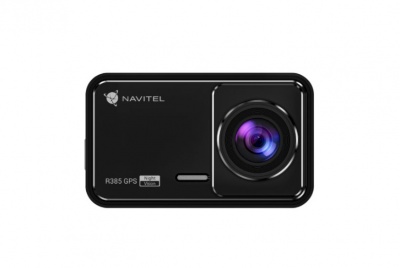 Navitel R385 GPS car video recorder | Navitel