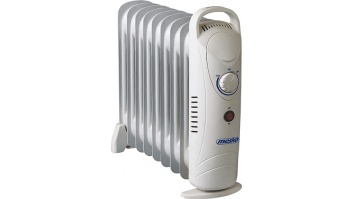 Mesko MS 7805 Oil Filled Radiator 1000 W White