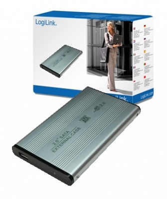 Logilink | SATA | USB 2.0 | 2.5"