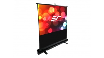 Elite Screens | ezCinema Series | F120NWH | Diagonal 120 " | 16:9 | Viewable screen width (W) 267 cm | Black