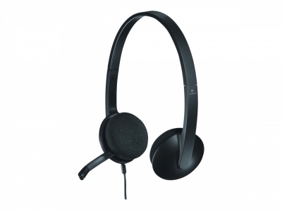 Logitech | H340 | On-Ear USB Type-A