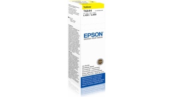 Epson T6644 Ink bottle 70ml | Ink Cartridge | Yellow