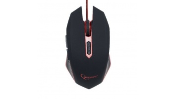 Gembird | Gaming mouse | MUSG-001-G | Yes