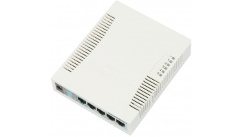 MikroTik | Switch | RB260GS | Web managed | Desktop | SFP ports quantity SFP ports quantity 1 | PoE ports quantity 1 | 12 month(s)