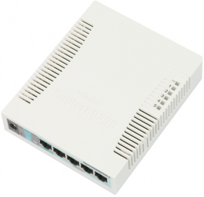 MikroTik | Switch | RB260GS | Web managed | Desktop | SFP ports quantity SFP ports quantity 1 | PoE ports quantity 1 | 12 month(s)