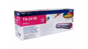 Brother TN-241M | Toner Cartridge | Magenta