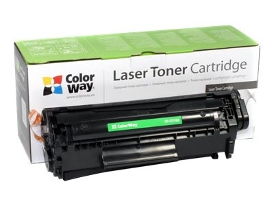 ColorWay Toner Cartridge | Black