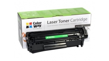 ColorWay Toner Cartridge | Black