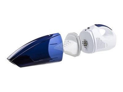 Tristar | Vacuum cleaner | KR-2176 | Handheld | 7.2 V | Operating time (max) 15 min | Blue, White | Warranty 24 month(s)