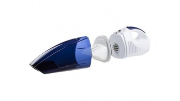 Tristar | Vacuum cleaner | KR-2176 | Handheld | 7.2 V | Operating time (max) 15 min | Blue, White | Warranty 24 month(s)