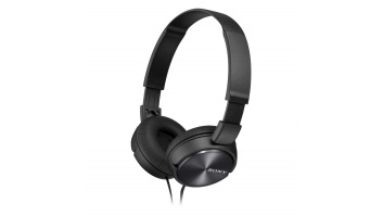 Sony | ZX series | MDR-ZX310AP | Wired | On-Ear | Microphone | Black