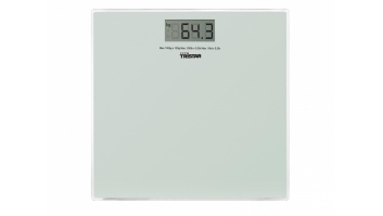 Tristar | Bathroom scale | WG-2419 | Maximum weight (capacity) 150 kg | Accuracy 100 g | White