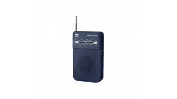 New-One | Pocket radio | R206 | Blue