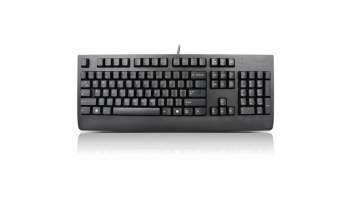 Lenovo | Essential | Preferred Pro II USB Keyboard - US English with Euro symbol | Standard | Wired | US | Black | Numeric keypad