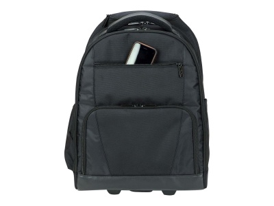 Targus | Sport Rolling | TSB700EU | Fits up to size 15.6 " | Backpack | Black | Shoulder strap