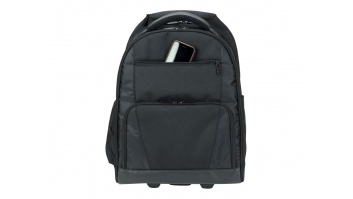 Targus | Sport Rolling | TSB700EU | Fits up to size 15.6 " | Backpack | Black | Shoulder strap