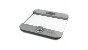 Caso | Body Energy Ecostyle personal scale | 3416 | Maximum weight (capacity) 180 kg | Accuracy 100 g | White/Grey