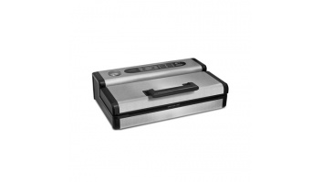 Caso | Professional Vacuum sealer | FastVAC 1200 | Power 130 W | Stainless steel