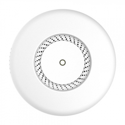 MikroTik | RBcAPGi-5acD2nD | cAP ac | 802.11ac | 2.4-5 | 10/100/1000 Mbit/s | Ethernet LAN (RJ-45) ports 2 | MU-MiMO Yes | PoE in/out | Antenna type Internal