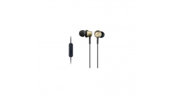 Sony | MDREX650APT | Wired | In-ear | Microphone | Gold