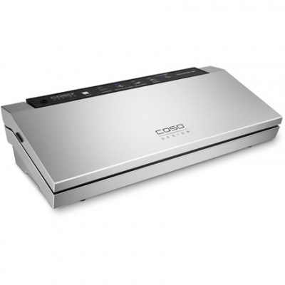 Caso | Bar Vacuum sealer | GourmetVAC 280 | Power 130 W | Silver