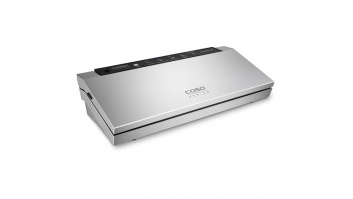 Caso | Bar Vacuum sealer | GourmetVAC 280 | Power 130 W | Silver