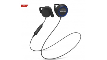 Koss | Headphones | BT221i | Wireless | In-ear | Microphone | Wireless | Black