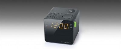 Muse M-187CR Dual Alarm Clock Radio | Muse