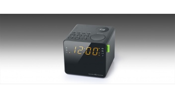 Muse M-187CR Dual Alarm Clock Radio | Muse