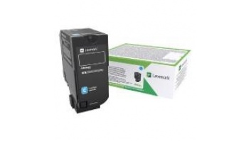 Lexmark 25K Corporate Toner Cartridge (CX725) | Toner cartridge | Cyan