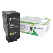 Lexmark 25K CX725 Corporate Toner Cartridge | Toner cartridge | Yellow