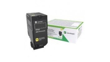 Lexmark 25K CX725 Corporate Toner Cartridge | Toner cartridge | Yellow