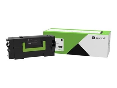 Lexmark 58D2U0E | Toner cartridge | Black