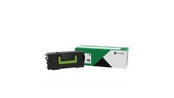 Lexmark 58D2U0E | Toner cartridge | Black