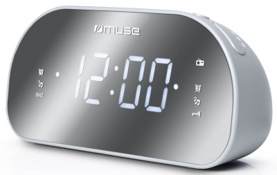 Muse | Clock radio | M-170CMR | Alarm function