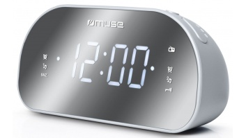 Muse | Clock radio | M-170CMR | Alarm function