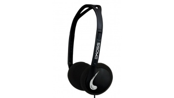 Koss | Headphones | KPH25k | Wired | On-Ear | Black