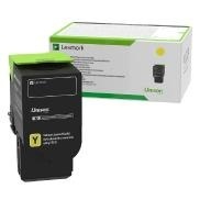 Lexmark Extra High Yield Contract Toner Cartridge | 78C2XYE | Toner cartridge | Yellow