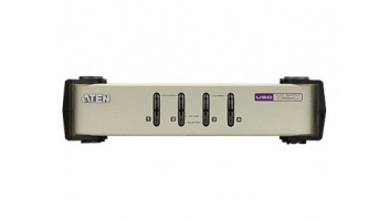 Aten 4-Port PS/2-USB VGA KVM Switch | Aten | 4-Port PS/2-USB VGA KVM Switch