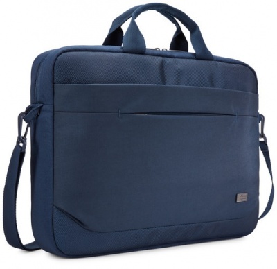 Case Logic | Advantage | Fits up to size 15.6 " | Messenger - Briefcase | Dark Blue | Shoulder strap