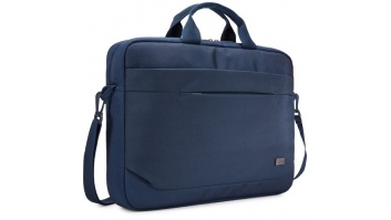 Case Logic | Advantage | Fits up to size 15.6 " | Messenger - Briefcase | Dark Blue | Shoulder strap